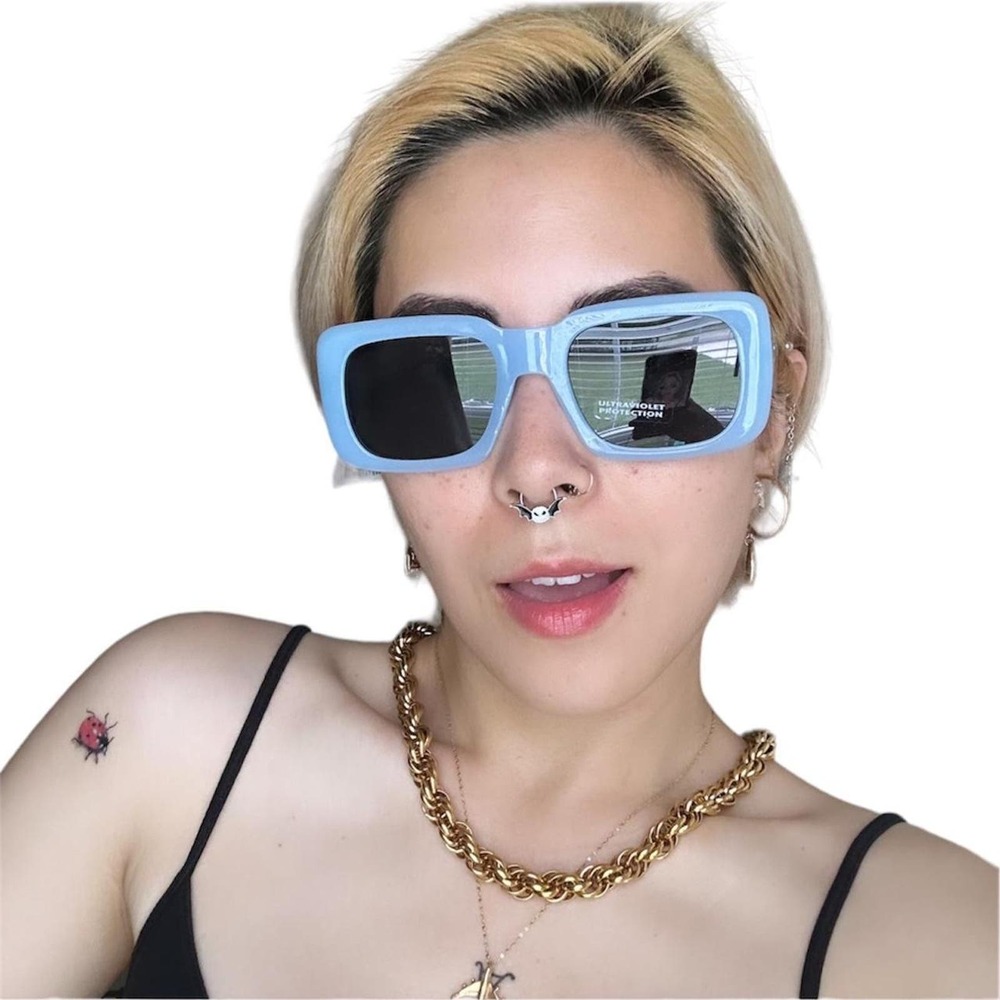 THE EL NIDO SUNGLASSES